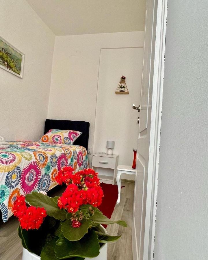 M Apartman Foca Bagian luar foto