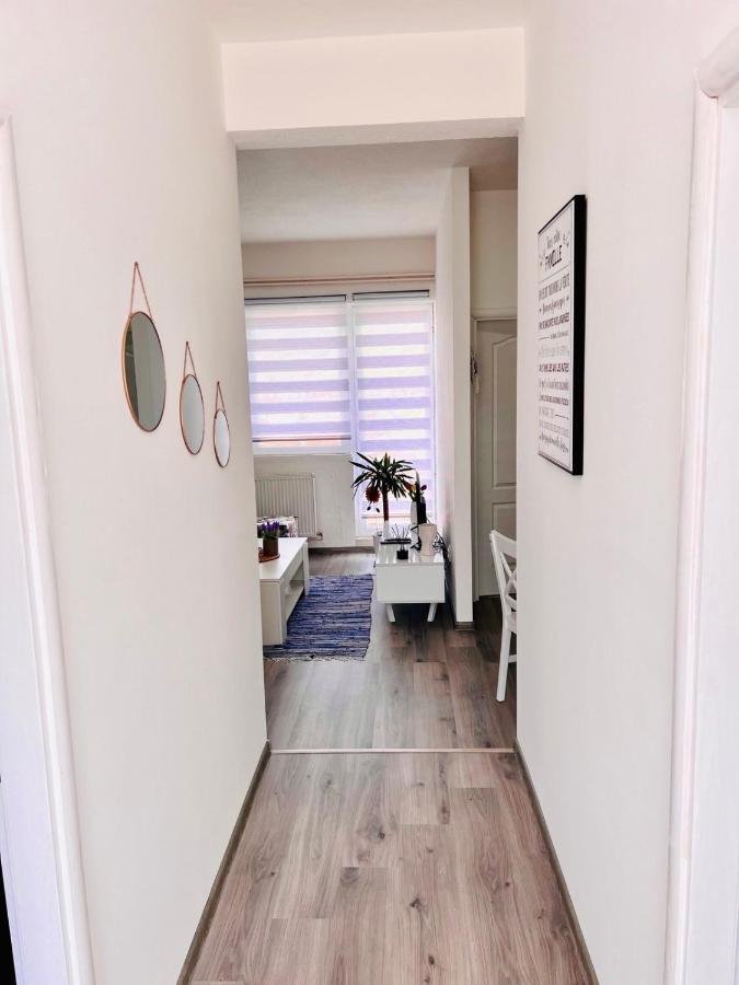 M Apartman Foca Bagian luar foto